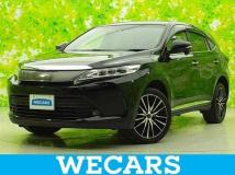 2019 Toyota Harrier