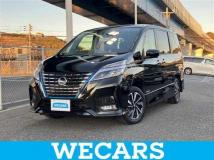 2021 Nissan Serena