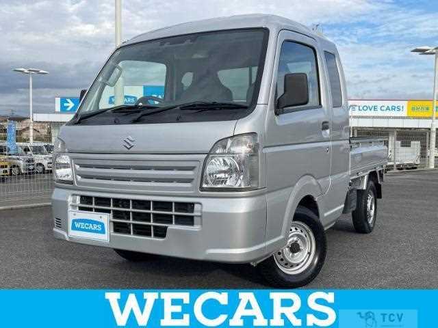 2019 Suzuki Carry Truck