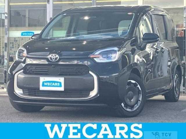 2024 Toyota Sienta