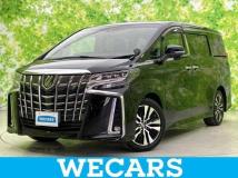 2019 Toyota Alphard G