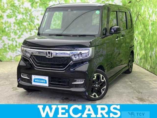 2019 Honda N BOX