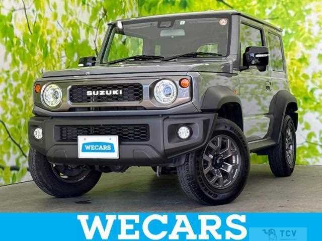 2023 Suzuki Jimny Sierra