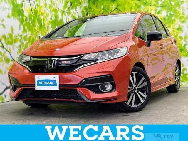 2018 Honda Fit