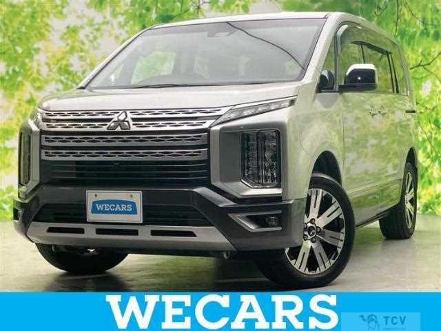 2021 Mitsubishi Delica D5