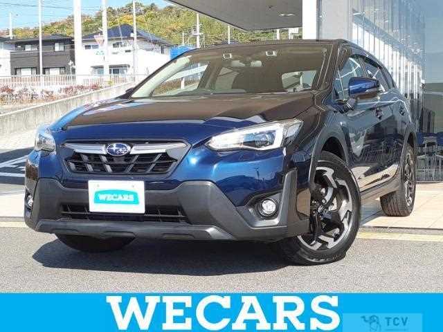 2021 Subaru IMPREZA XV HYBRID