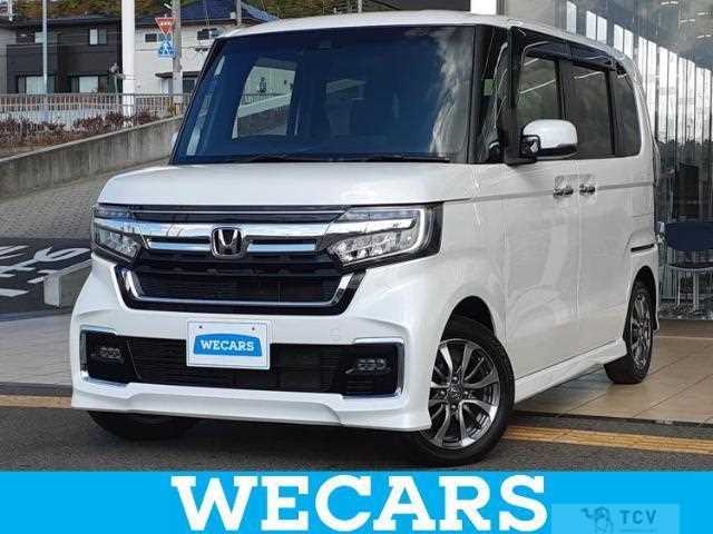 2021 Honda N BOX