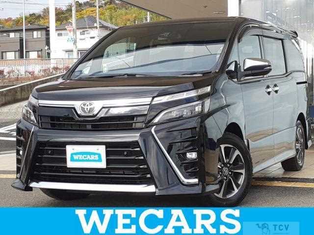 2021 Toyota Voxy
