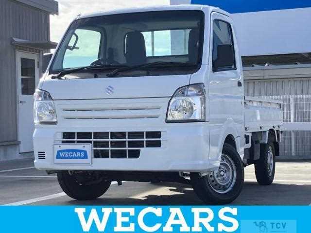 2021 Suzuki Carry Truck