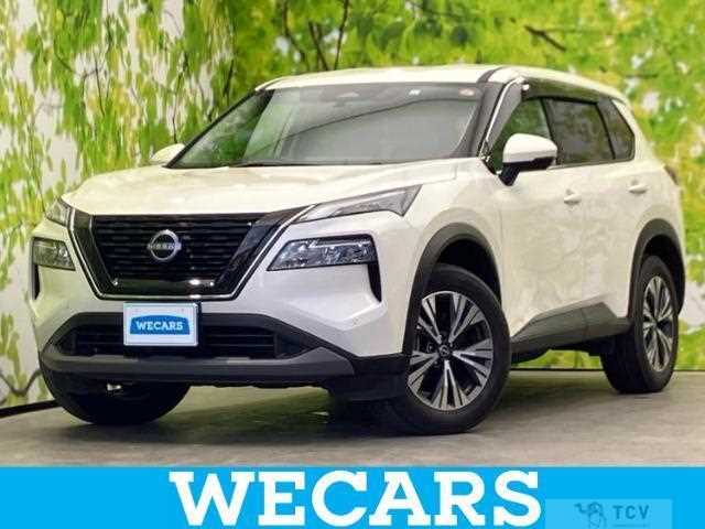 2023 Nissan X-Trail
