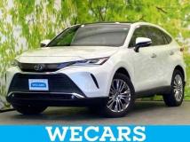 2021 Toyota Harrier
