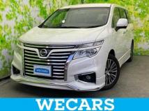 2016 Nissan Elgrand