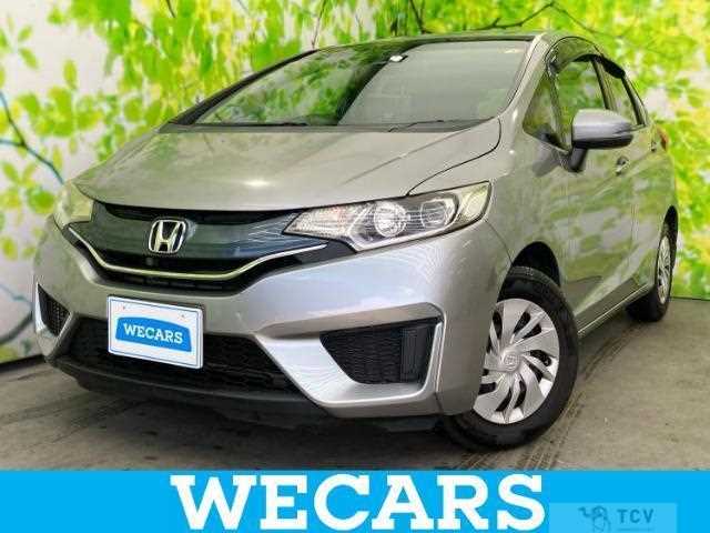 2014 Honda Fit