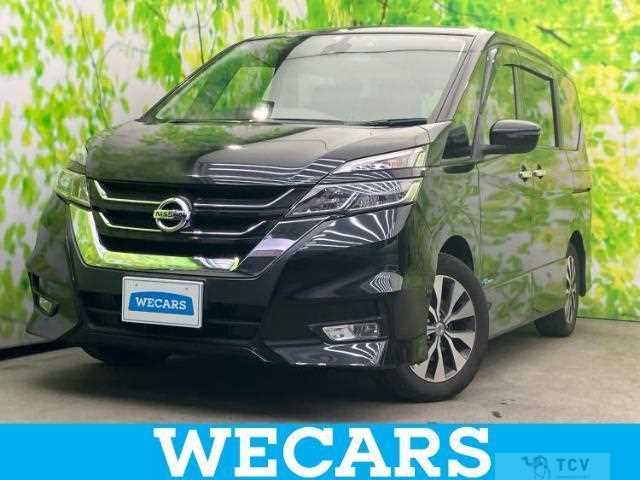 2016 Nissan Serena