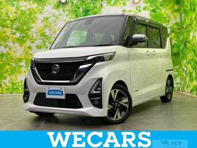 2020 Nissan ROOX