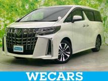 2022 Toyota Alphard G