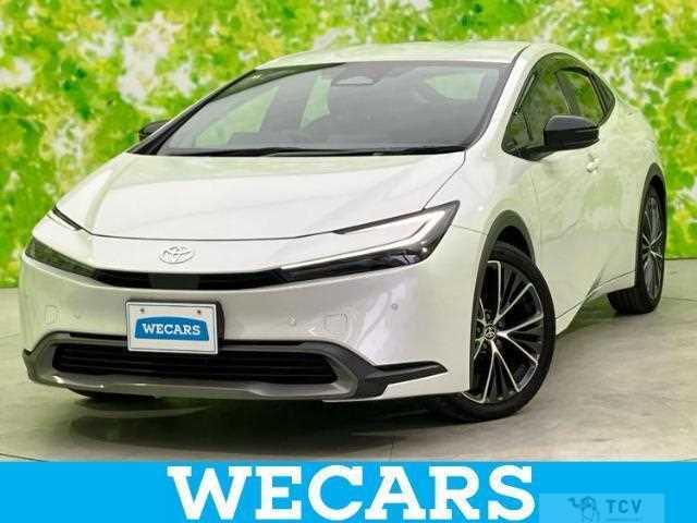 2024 Toyota Prius