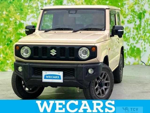2020 Suzuki Jimny