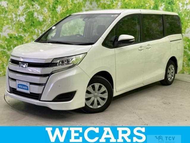 2021 Toyota Noah