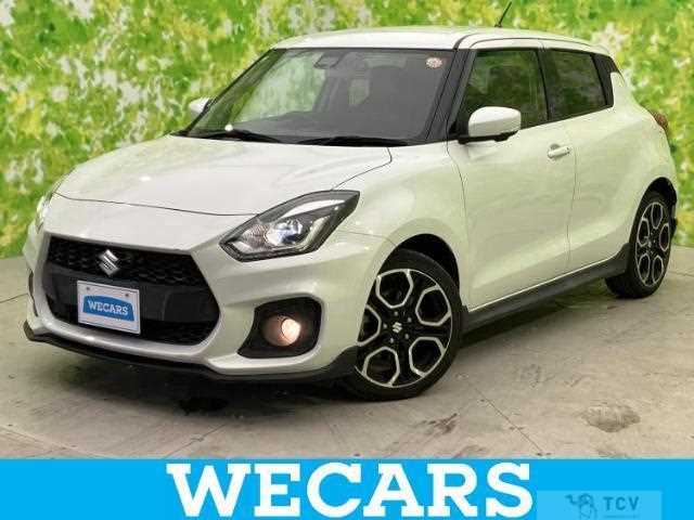 2019 Suzuki Swift
