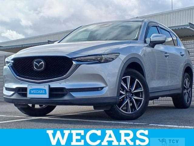 2017 Mazda CX-5