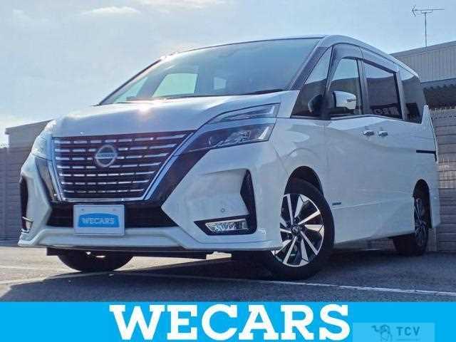 2021 Nissan Serena