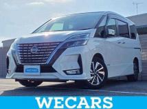 2021 Nissan Serena