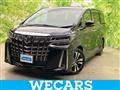 2020 Toyota Alphard G