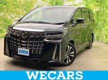2020 Toyota Alphard G