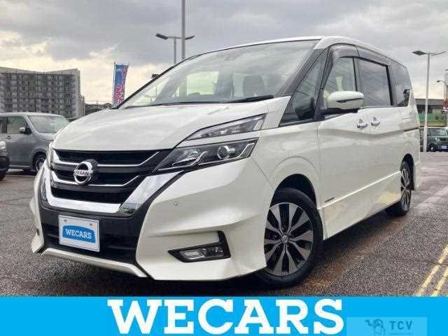 2019 Nissan Serena