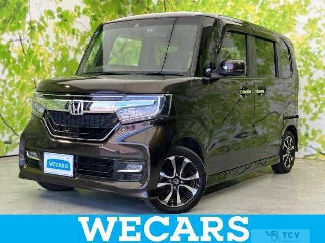 2019 Honda N BOX