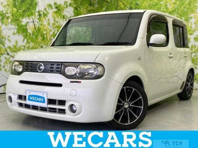 2012 Nissan Cube