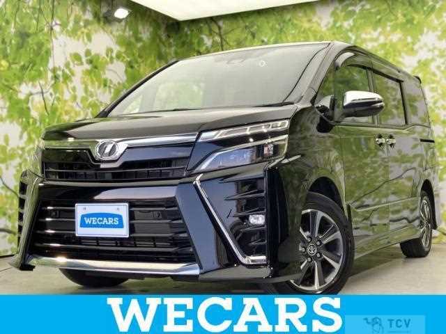 2020 Toyota Voxy