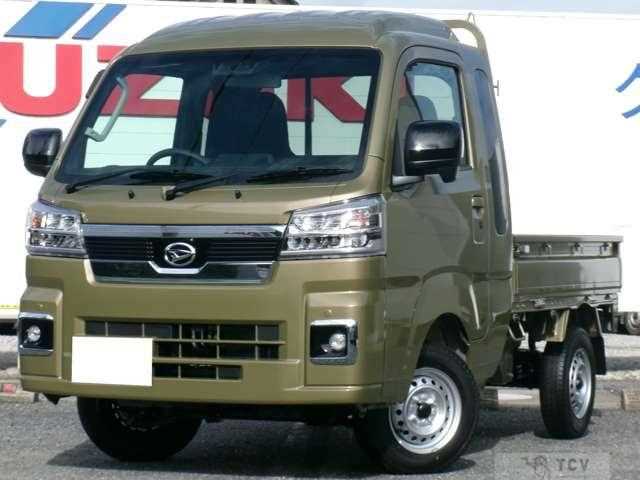 2026 Daihatsu Hijet Truck