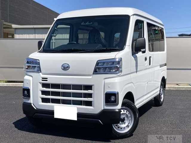 2026 Daihatsu Hijet Cargo