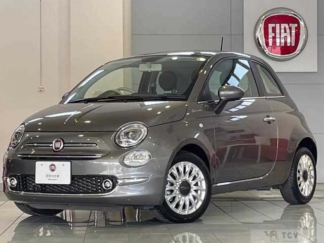 2022 Fiat 500
