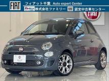 2017 Fiat 500
