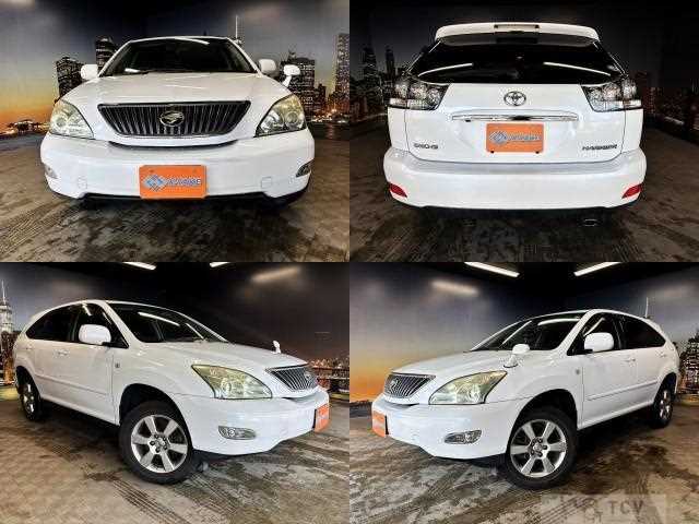 2006 Toyota Harrier