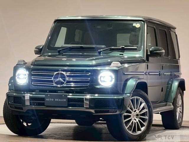 2023 Mercedes-Benz G-Class