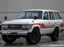 1989 Toyota Land Cruiser