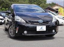 2014 Toyota PRIUS α