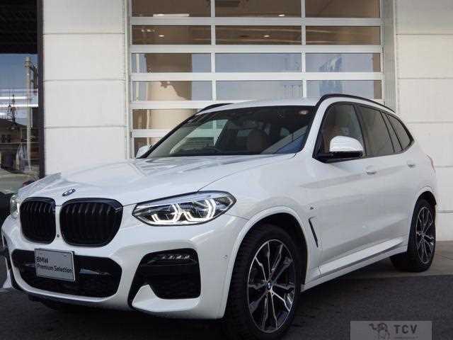 2021 BMW X3