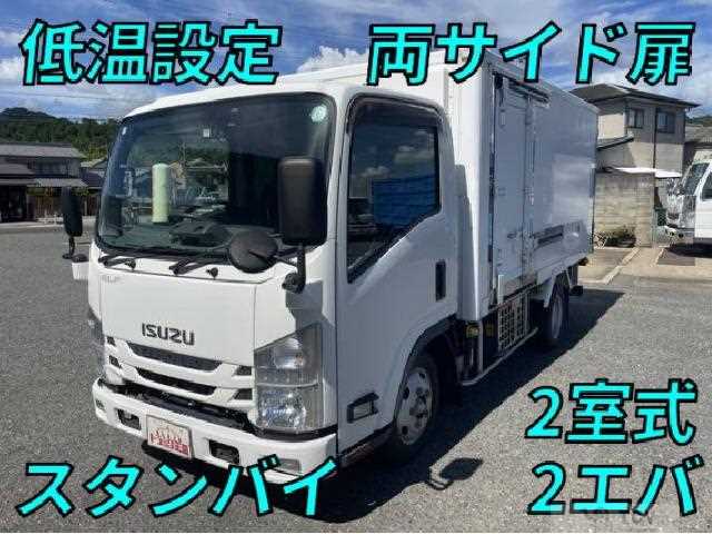 2020 Isuzu Elf Truck