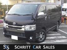 2016 Toyota Hiace Van