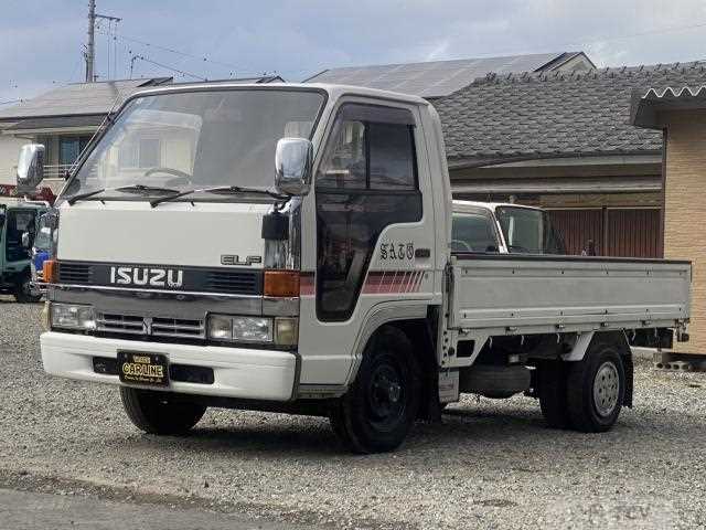 1990 Isuzu Elf Truck