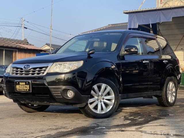 2010 Subaru Forester