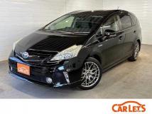 2012 Toyota PRIUS α