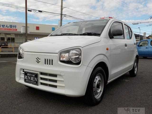 2017 Suzuki Alto