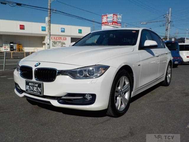 2012 BMW 3 Series