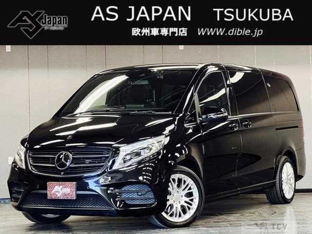 2017 Mercedes-Benz V-Class